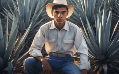 Tequilas Elixier: Die akribische Kunst der Produktion