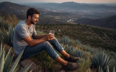 Die Kunst des Genießens von Tequila und Mezcal: Eine Reise der Sinne